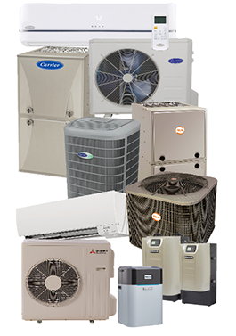 residential hvac and boilers update